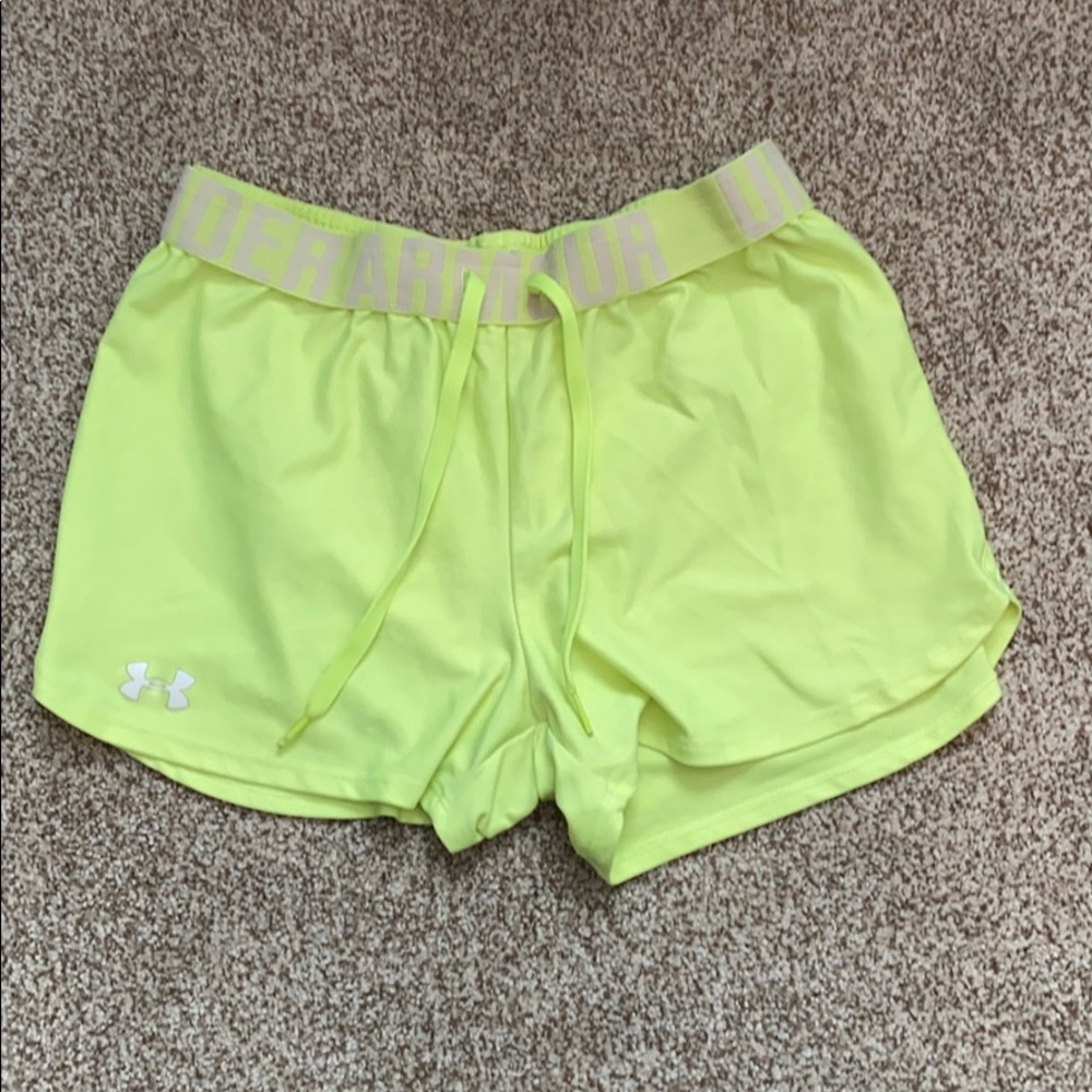 Under armour shorts